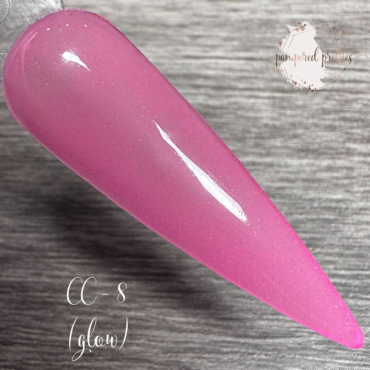 CC - 8 Pampered Pretties CC - 8 Pampered Pretties