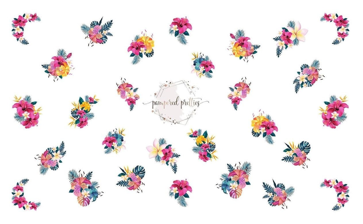 Butterfly Decals – Pampered Pretties