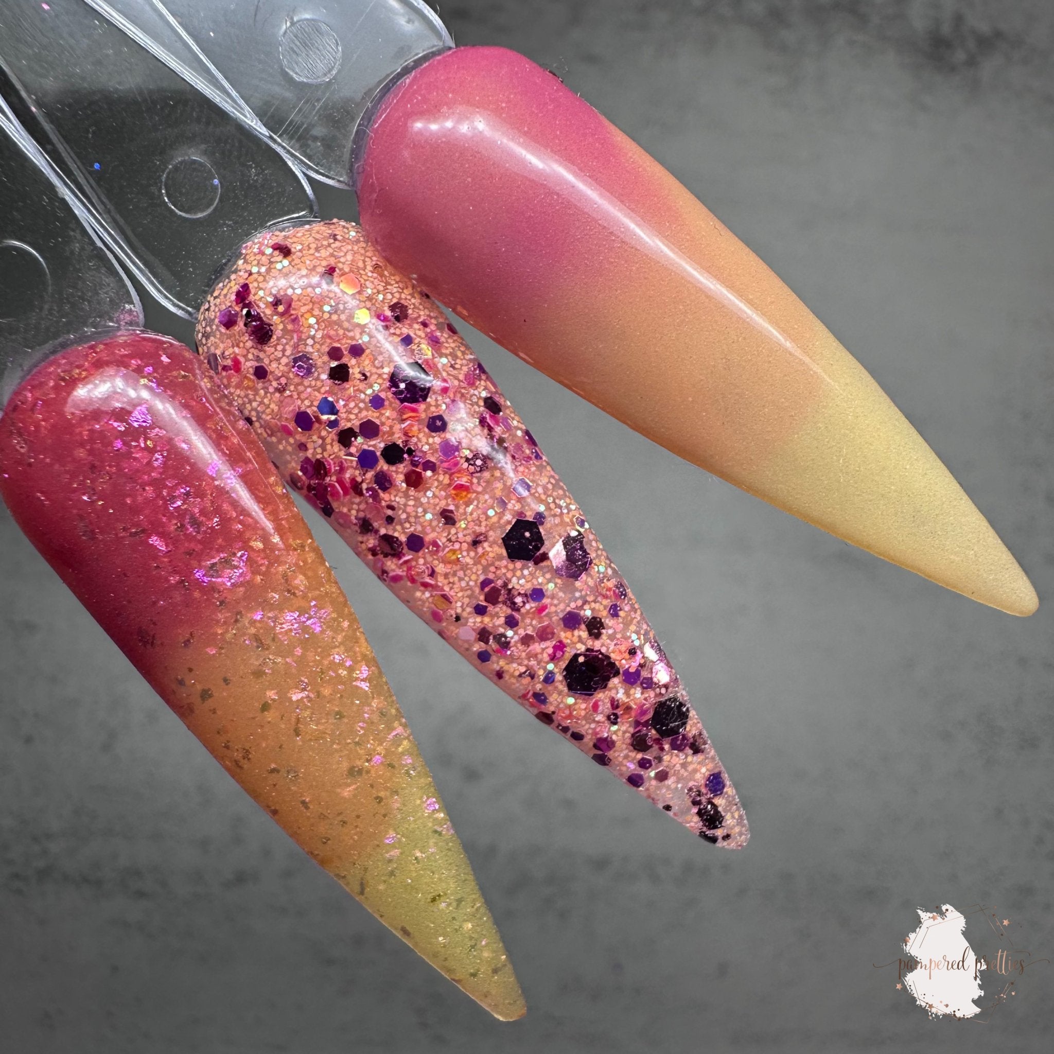 10/20 Release - Pampered Pretties