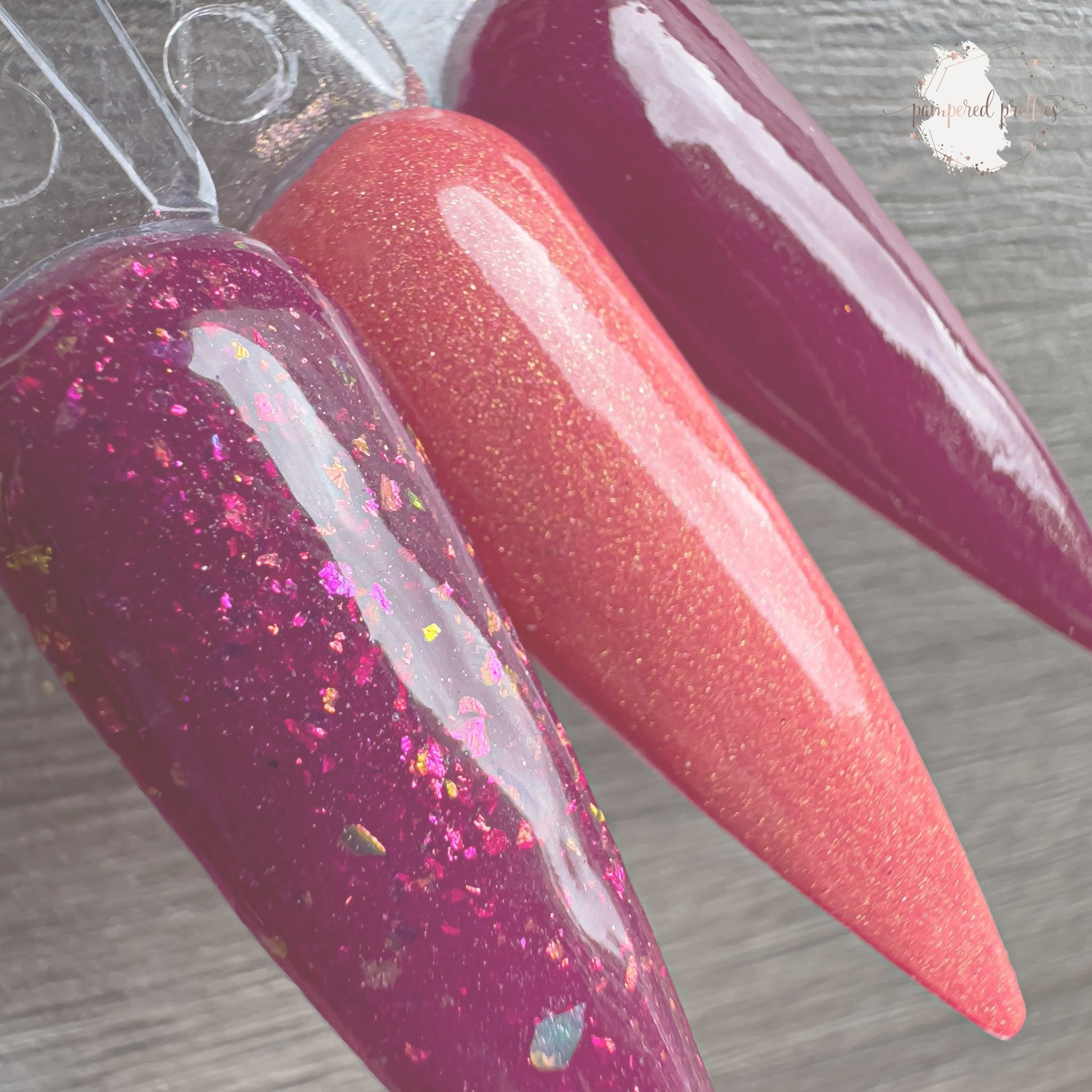 All Dips - Pampered Pretties