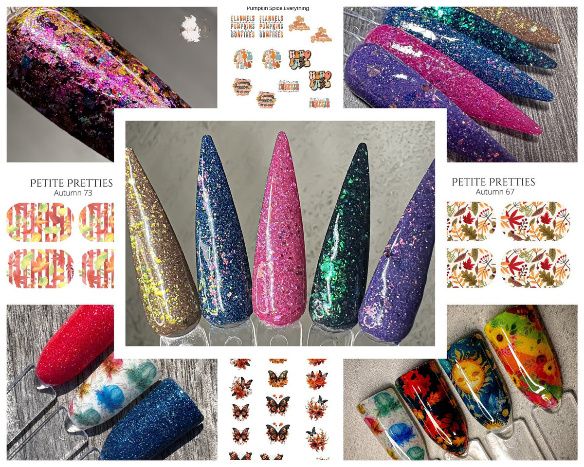 Pretties Collections – Pampered Pretties