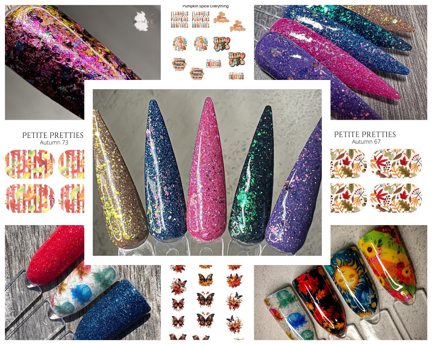 Autumn - Pampered Pretties