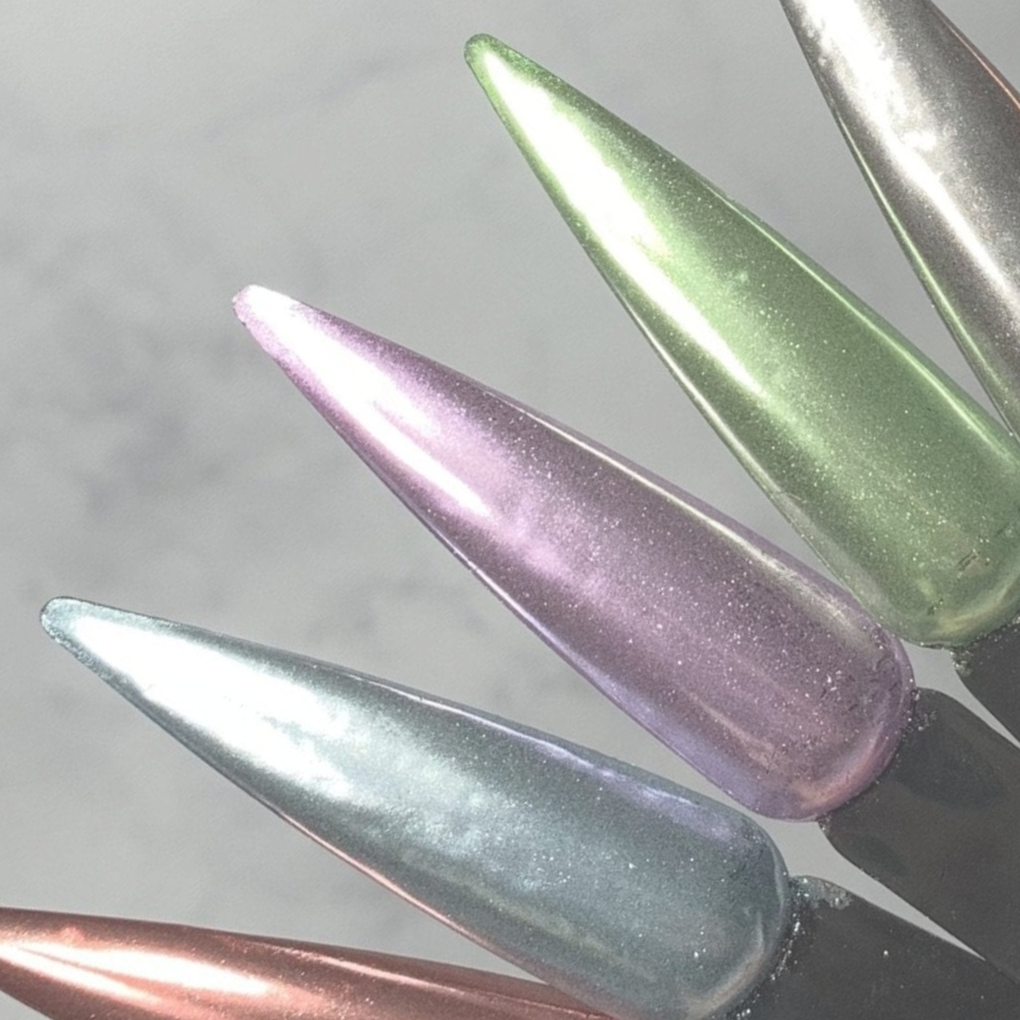 Chrome Powders - Pampered Pretties