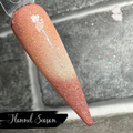 Flannel Season - Triple Thermal Shimmer Dip Powder