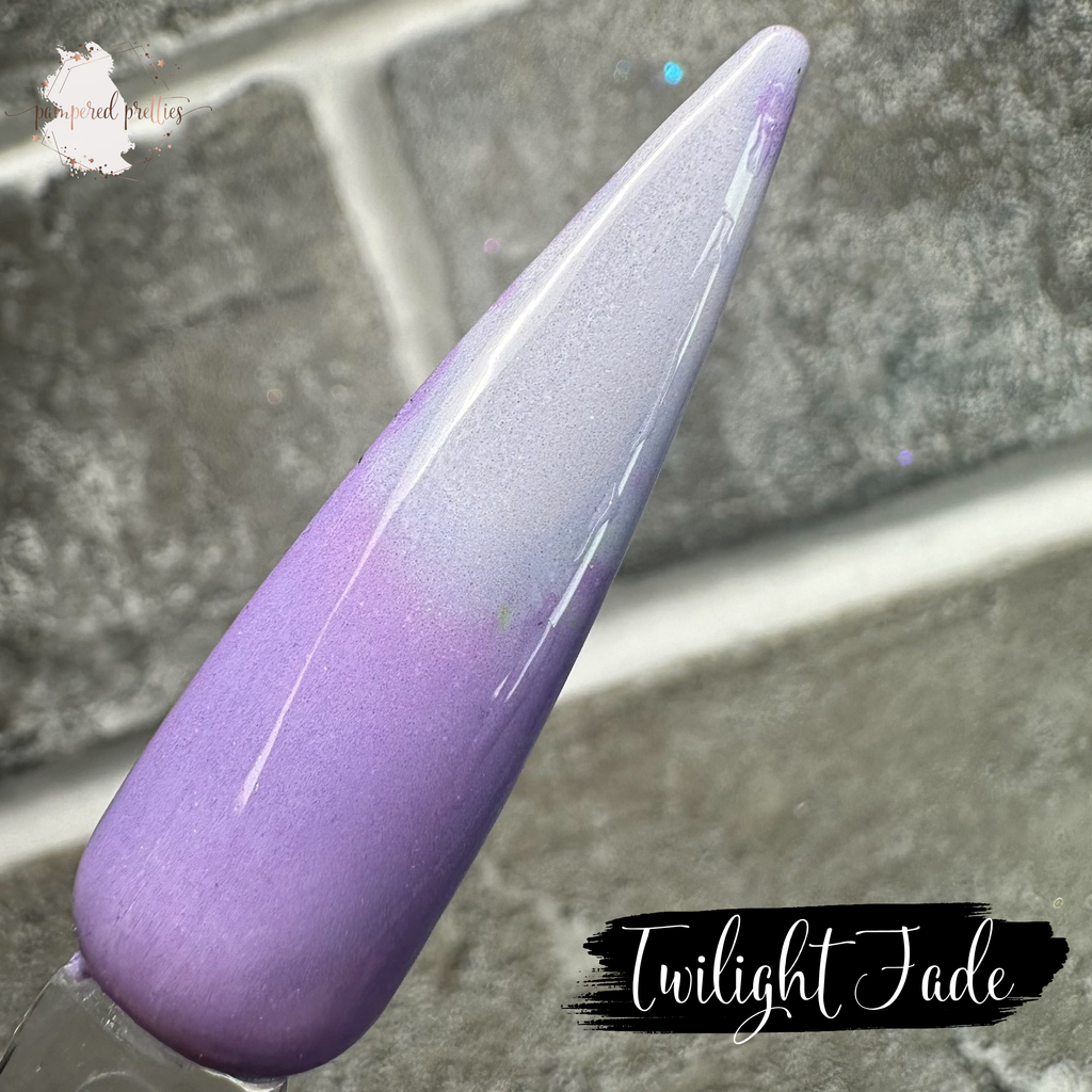Twilight Fade - Thermal Dip Powder
