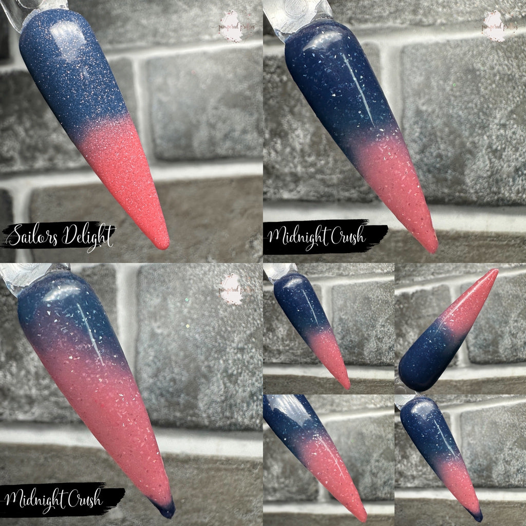 10/2 Shimmer Thermal Release - 9 Dips - Pampered Pretties