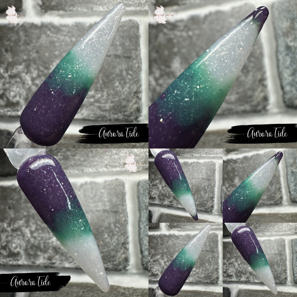 10/2 Shimmer Thermal Release - 9 Dips - Pampered Pretties