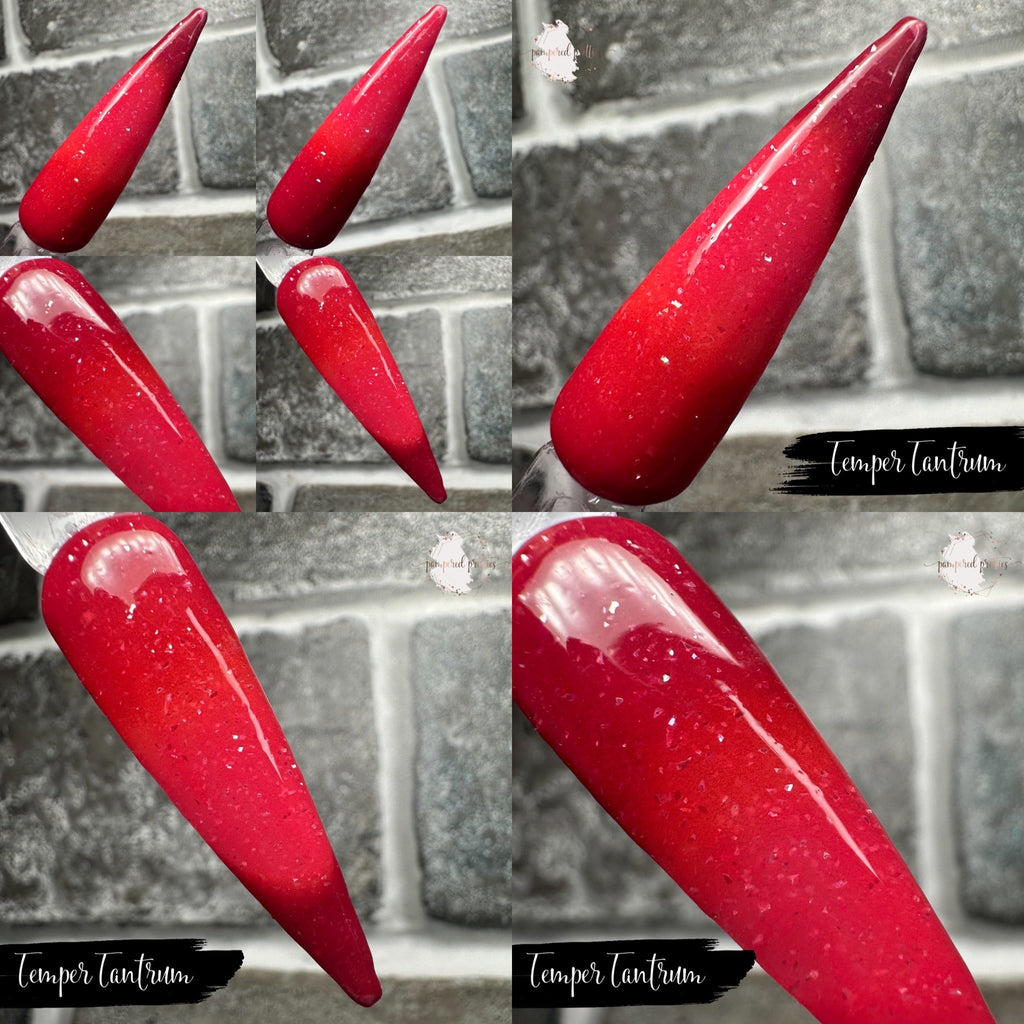 10/2 Shimmer Thermal Release - 9 Dips - Pampered Pretties