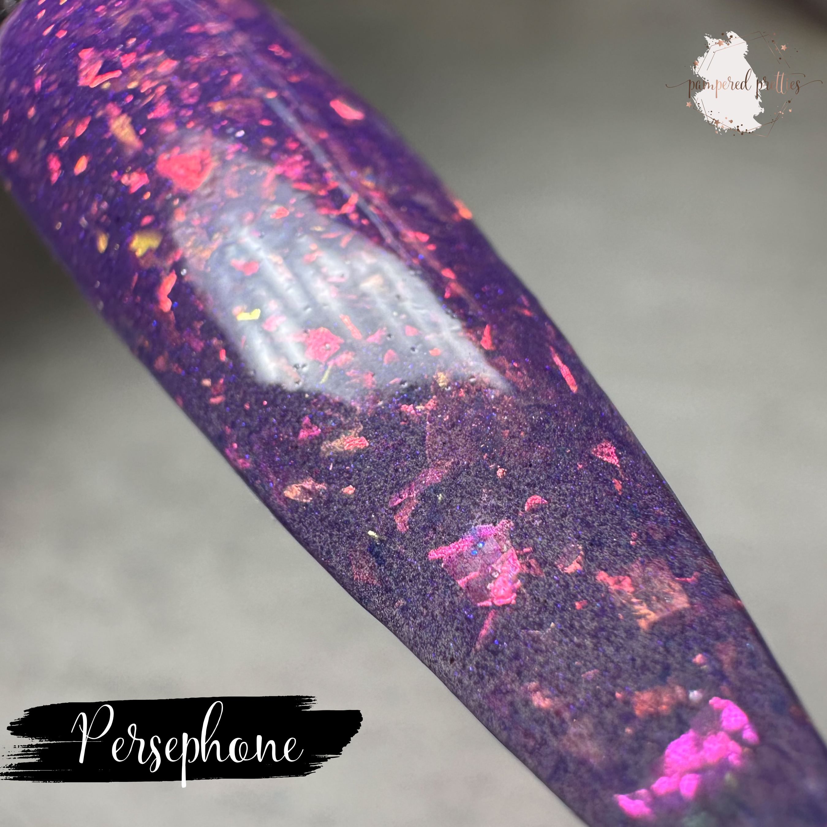 Persephone - Opal Flakie Dip Powder