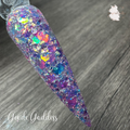 Geode Goddess - Chunky Glitter Dip Powder