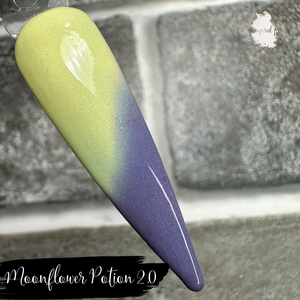 Moonflower Potion 2.0 - Thermal Dip Powder