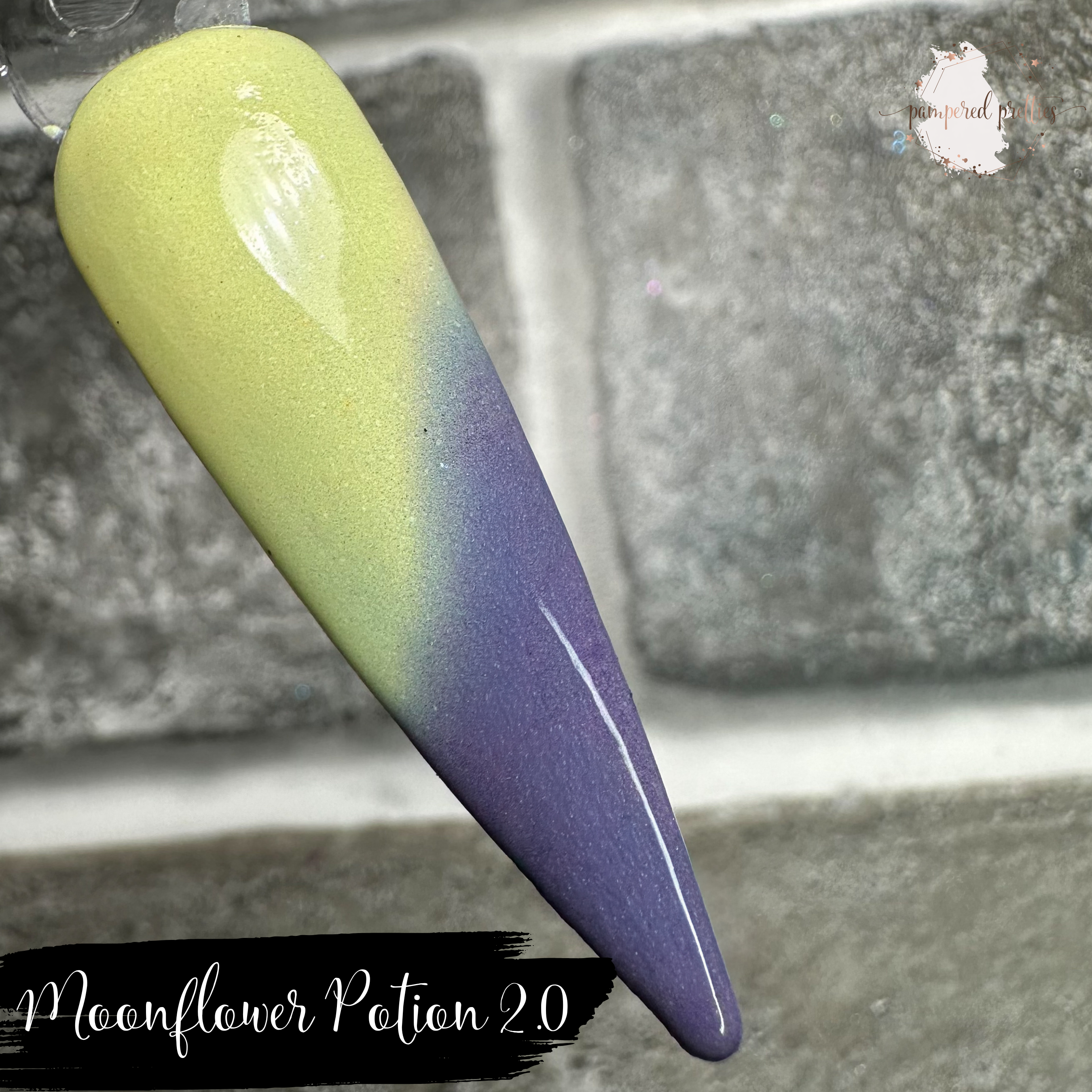 Moonflower Potion 2.0 - Thermal Dip Powder