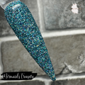 Mermaid's Treasure - Holographic Glitter Dip Powder