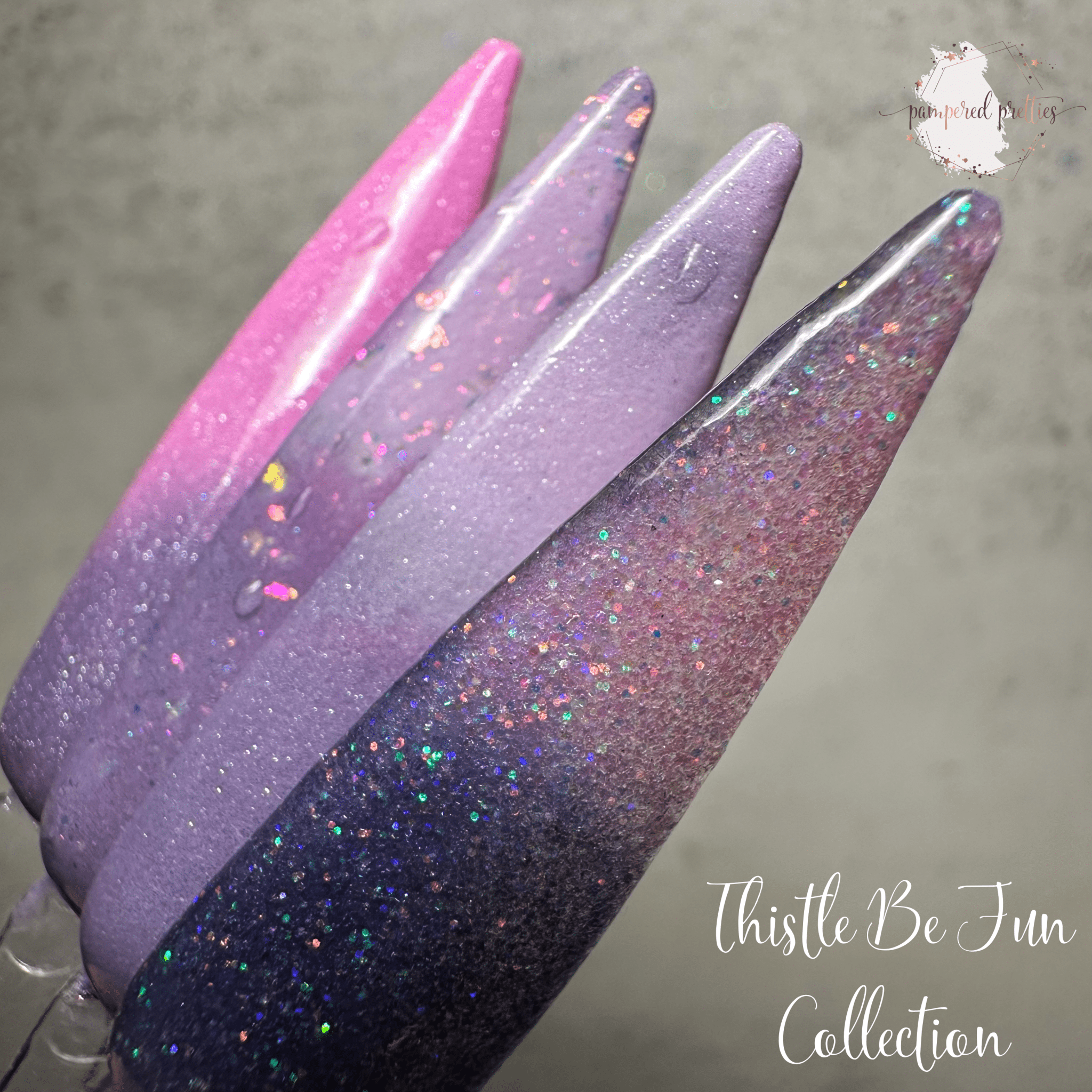 4/11 Full Dip Release - Pampered Pretties
