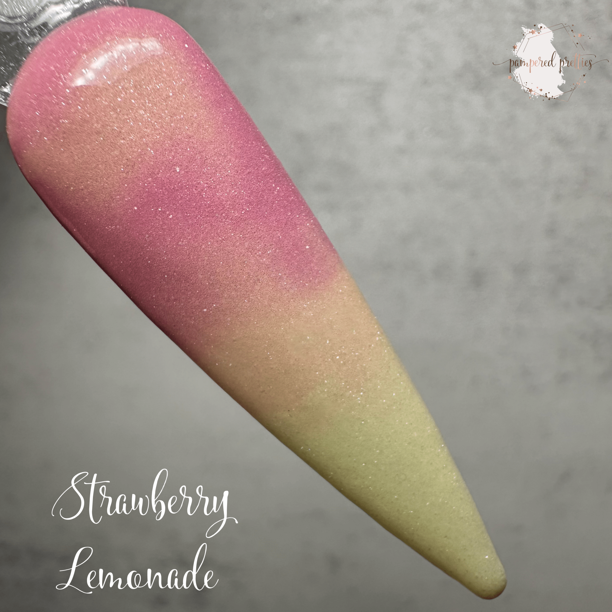 4/11 Full Dip Release - Pampered Pretties