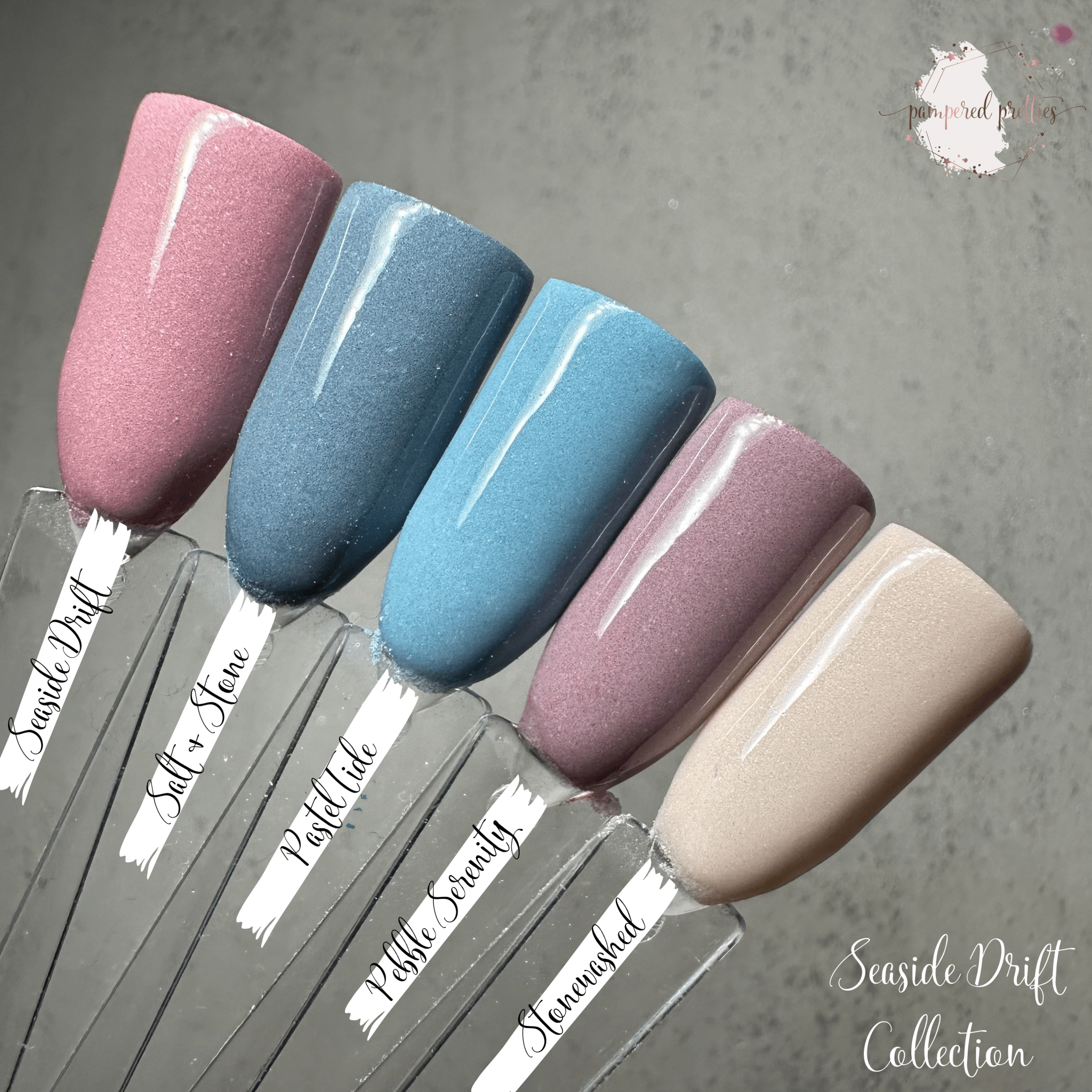 4/11 Full Dip Release - Pampered Pretties