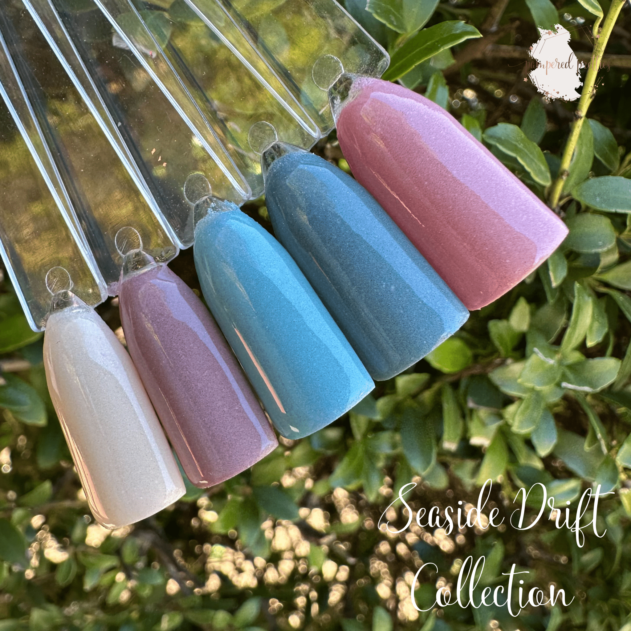 4/11 Full Dip Release - Pampered Pretties