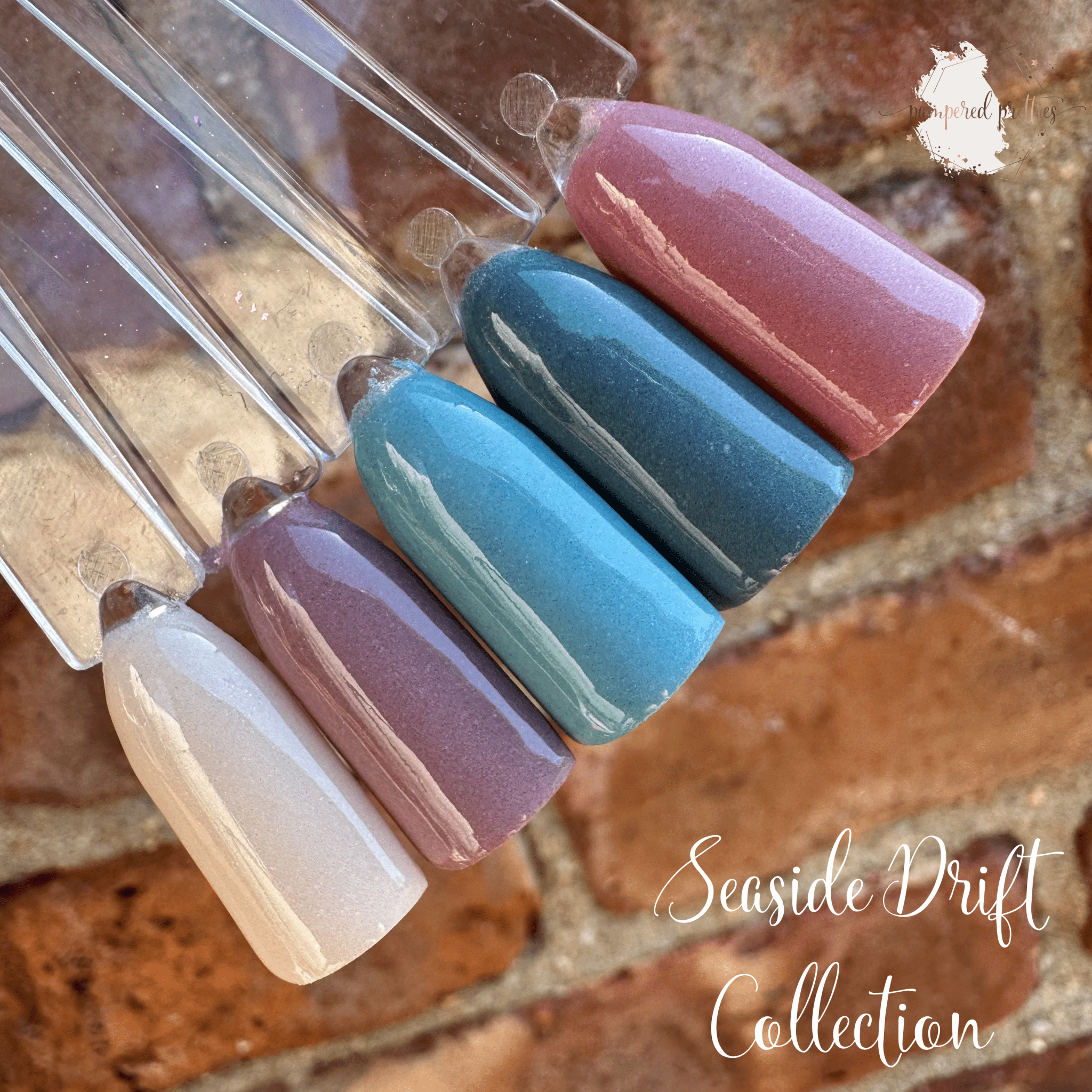 4/11 Full Dip Release - Pampered Pretties
