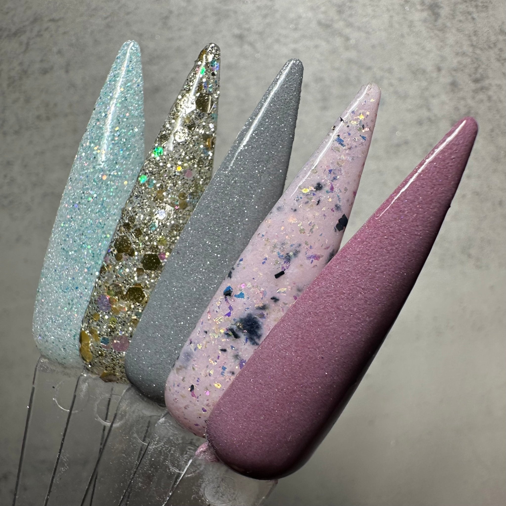 4/11 Full Dip Release - Pampered Pretties