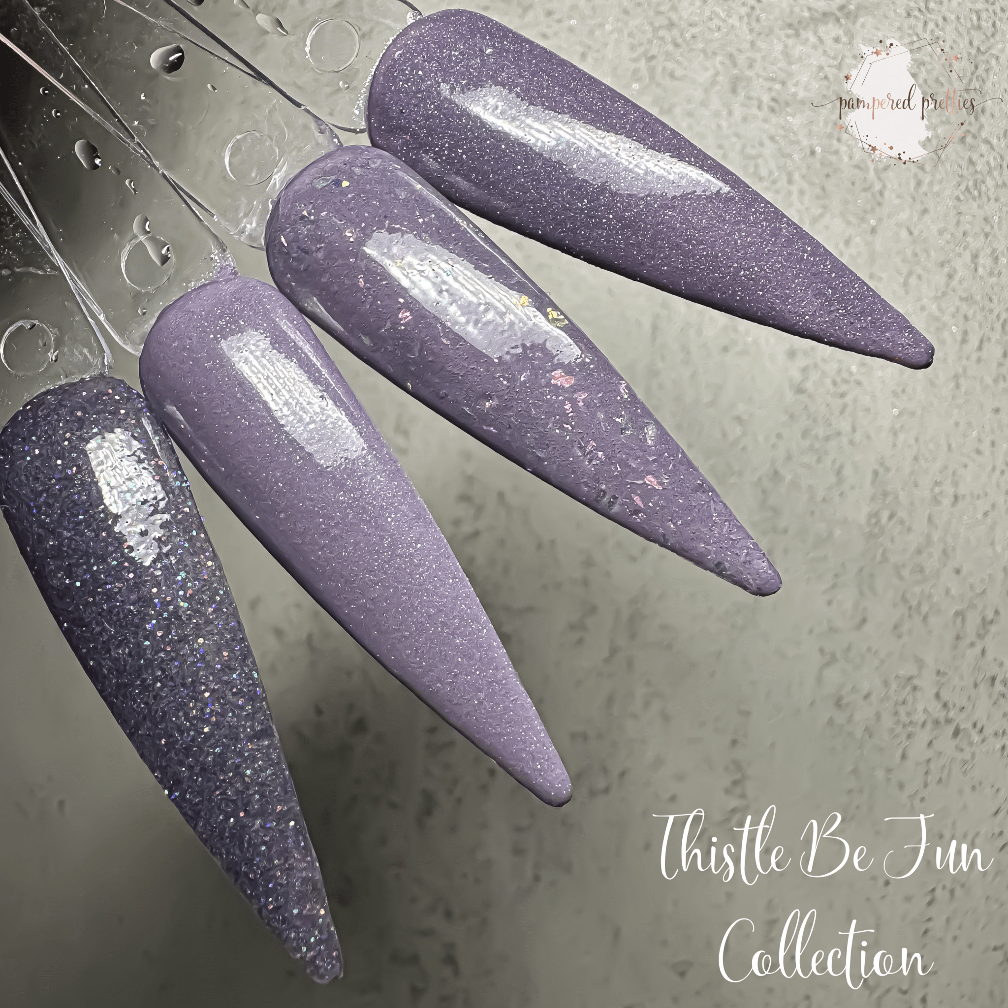 4/11 Full Dip Release - Pampered Pretties