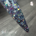 Girls Night Out - Holographic Glitter Dip Powder