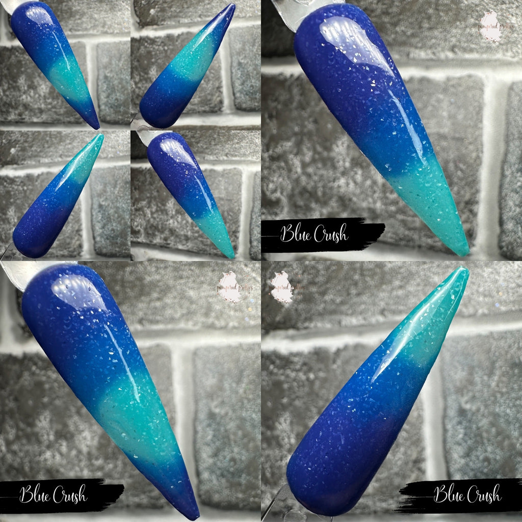 10/2 Shimmer Thermal Release - 9 Dips