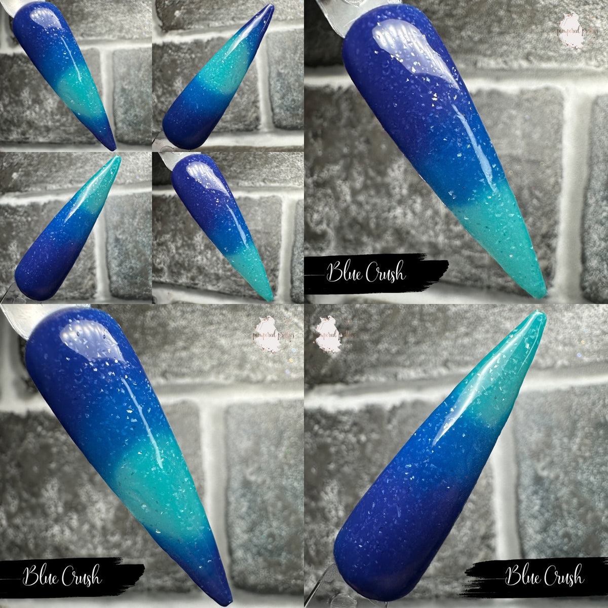 10/2 Shimmer Thermal Release - 9 Dips