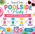 Poolside Picks - Mystery Decal Summer Bundle