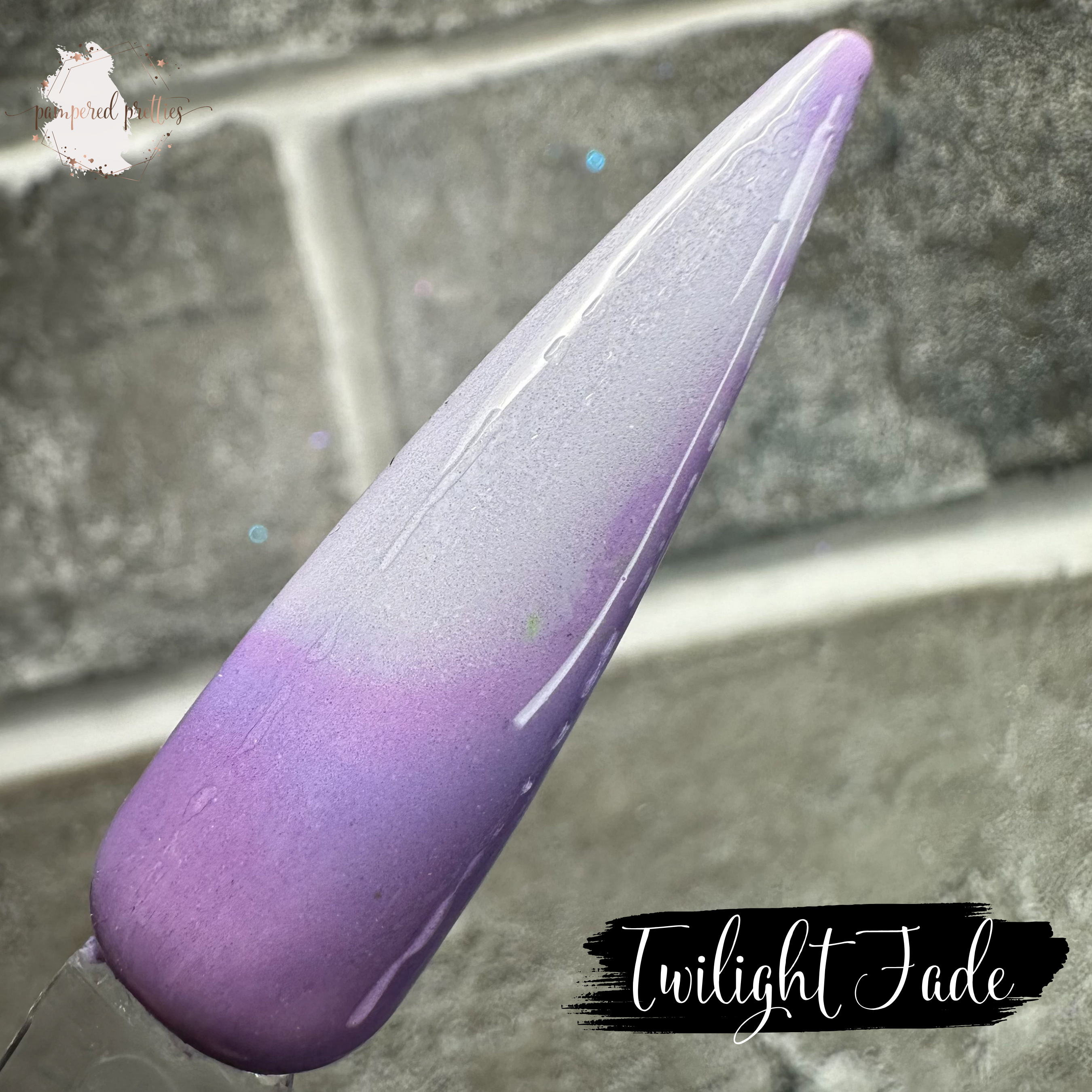 Twilight Fade - Thermal Dip Powder