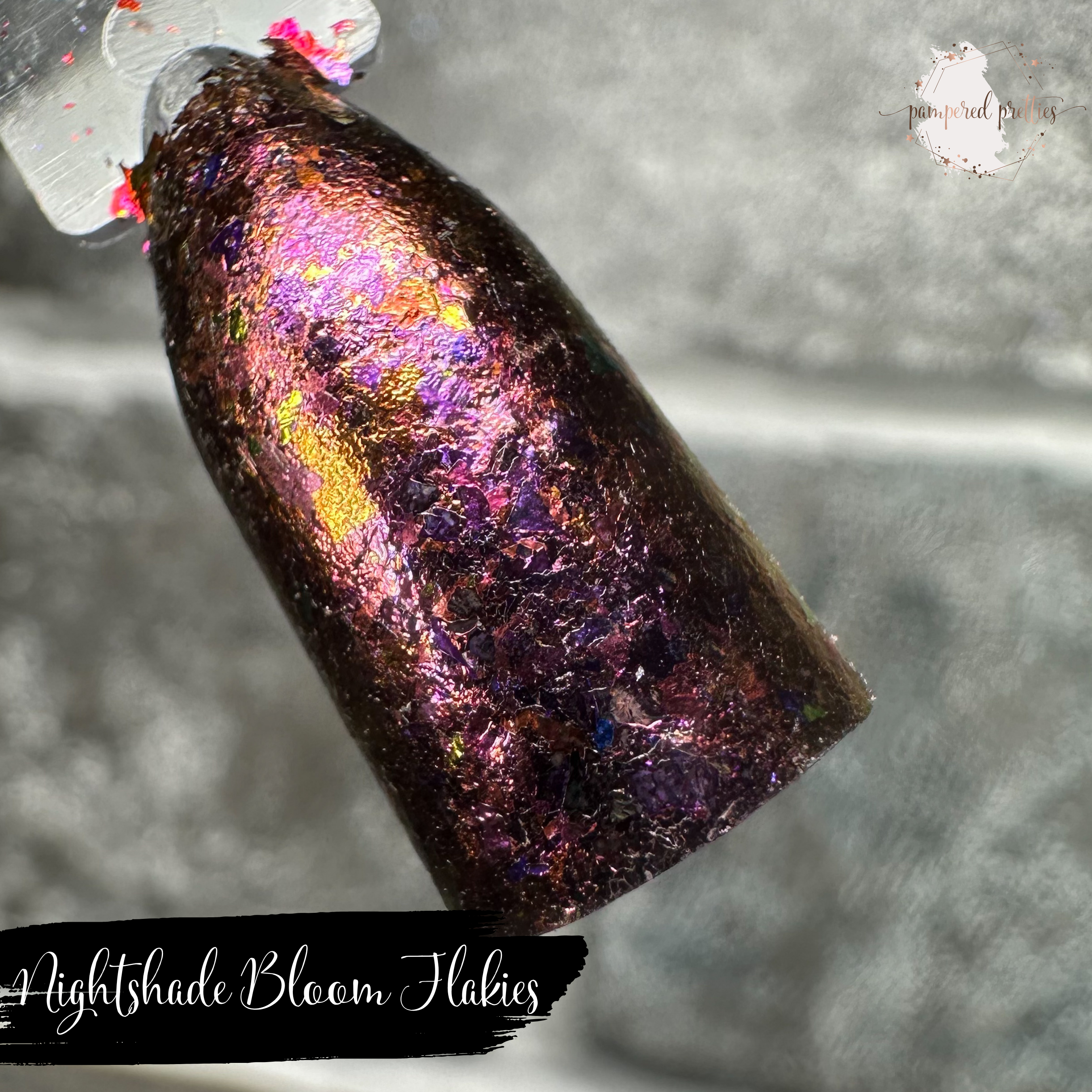 Nightshade Bloom Flakies