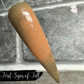First Signs of Fall - Thermal Shimmer Flakie Dip Powder