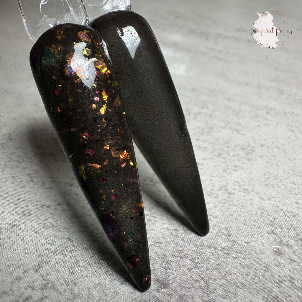Raw Stone - Opal Flakie Dip Powder