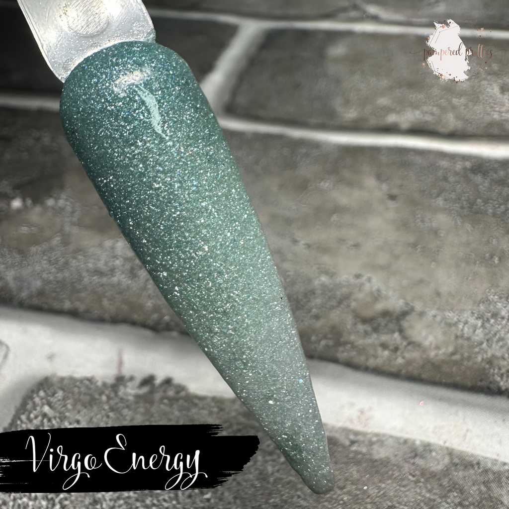 Virgo Energy - Thermal Shimmer Dip Powder