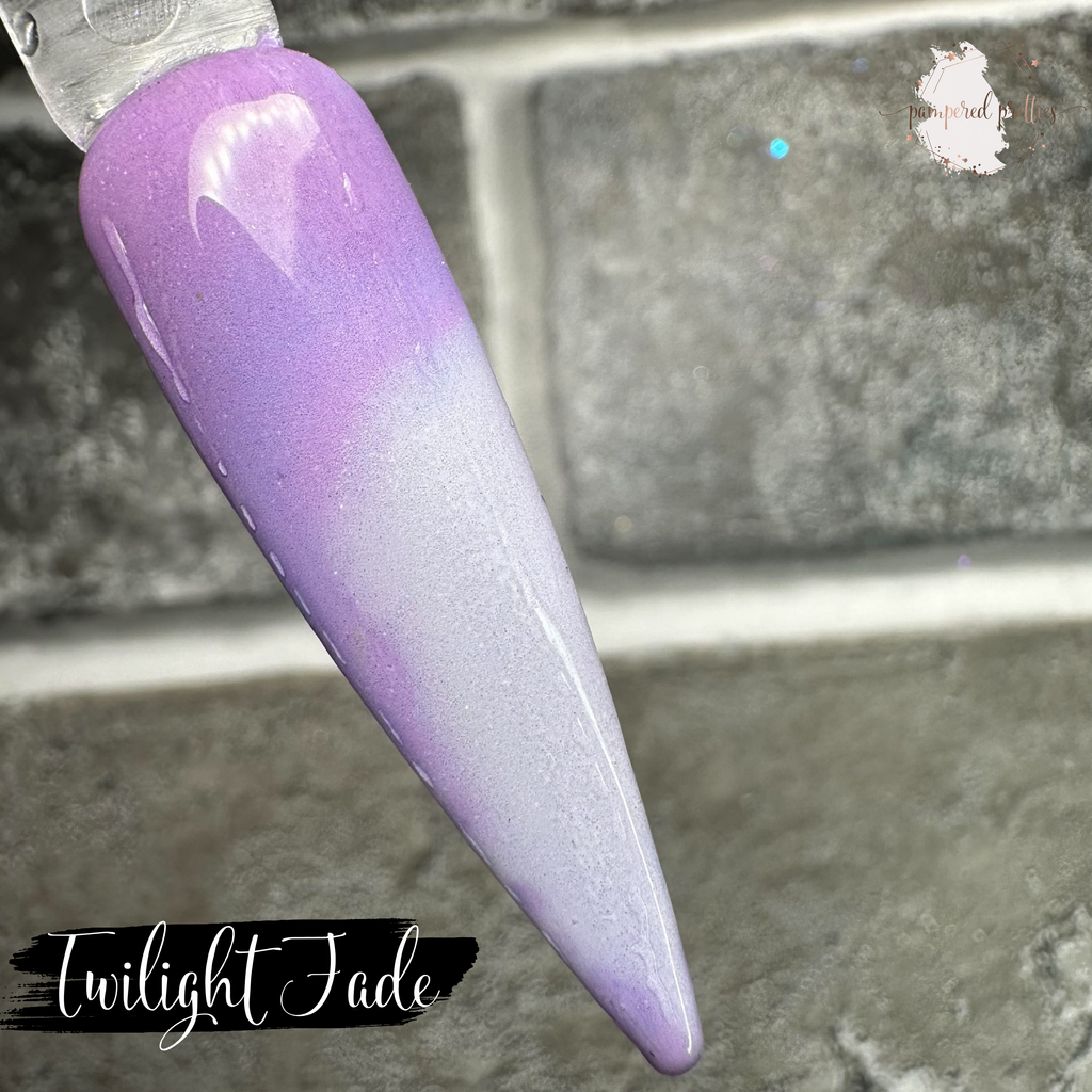 Twilight Fade - Thermal Dip Powder