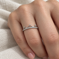 Crown Ring