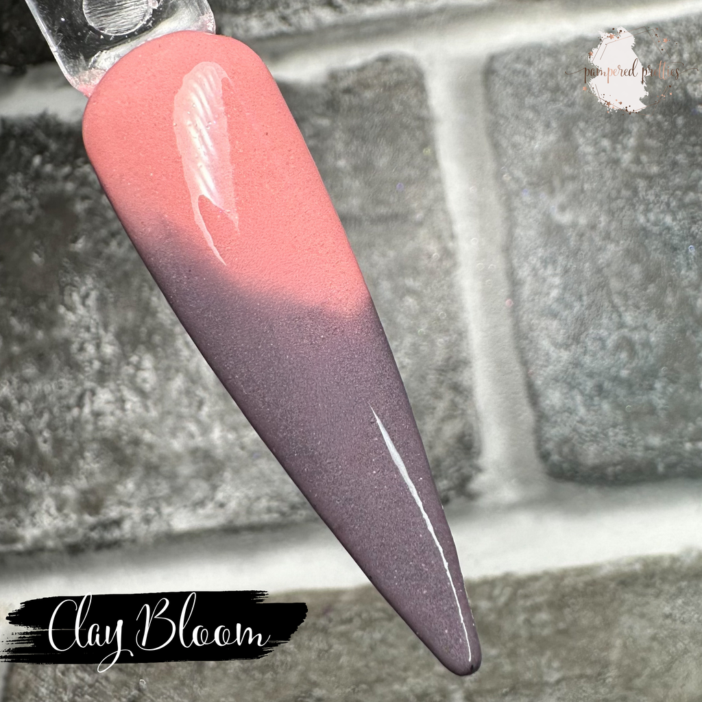 Clay Bloom - Thermal Dip Powder