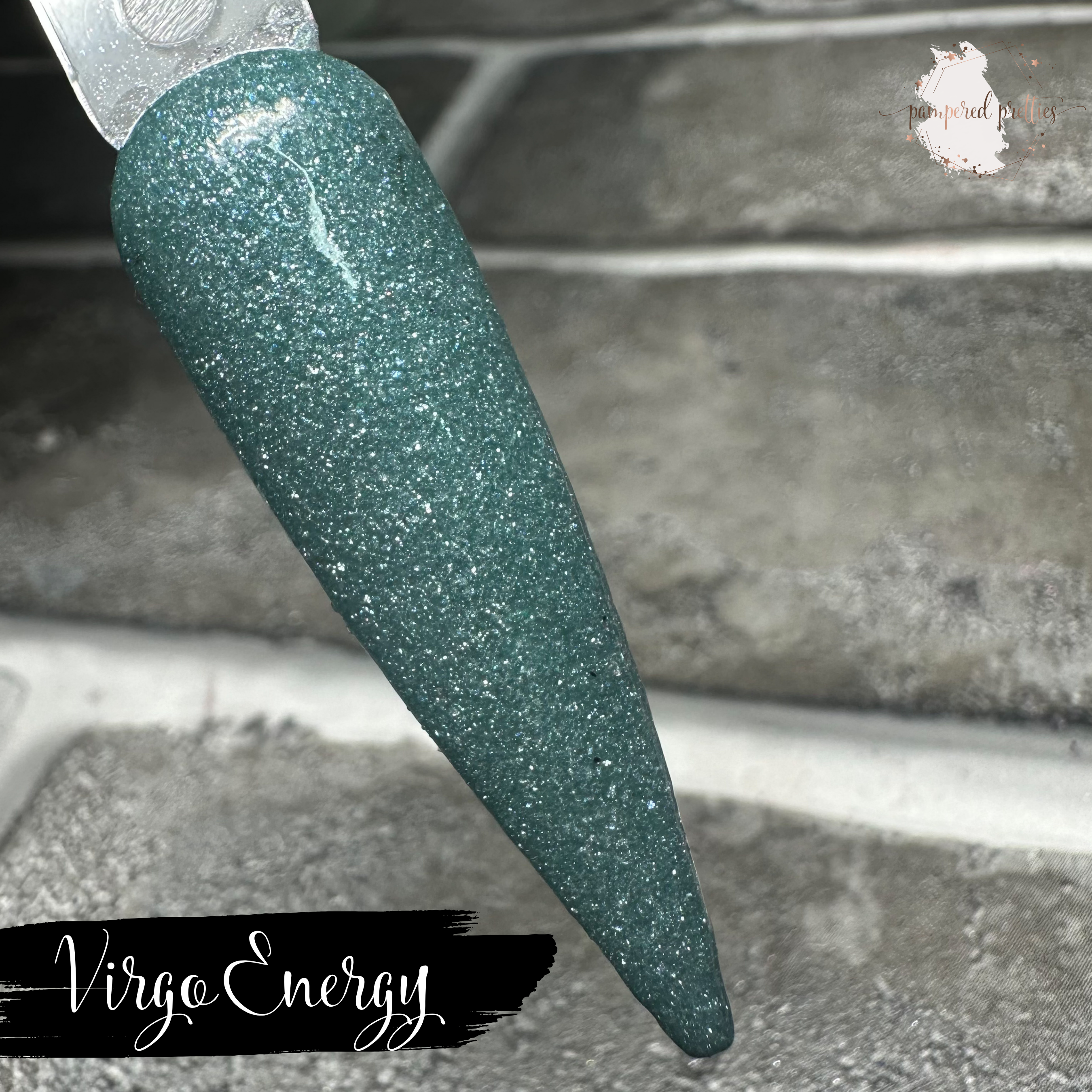 Virgo Energy - Thermal Shimmer Dip Powder