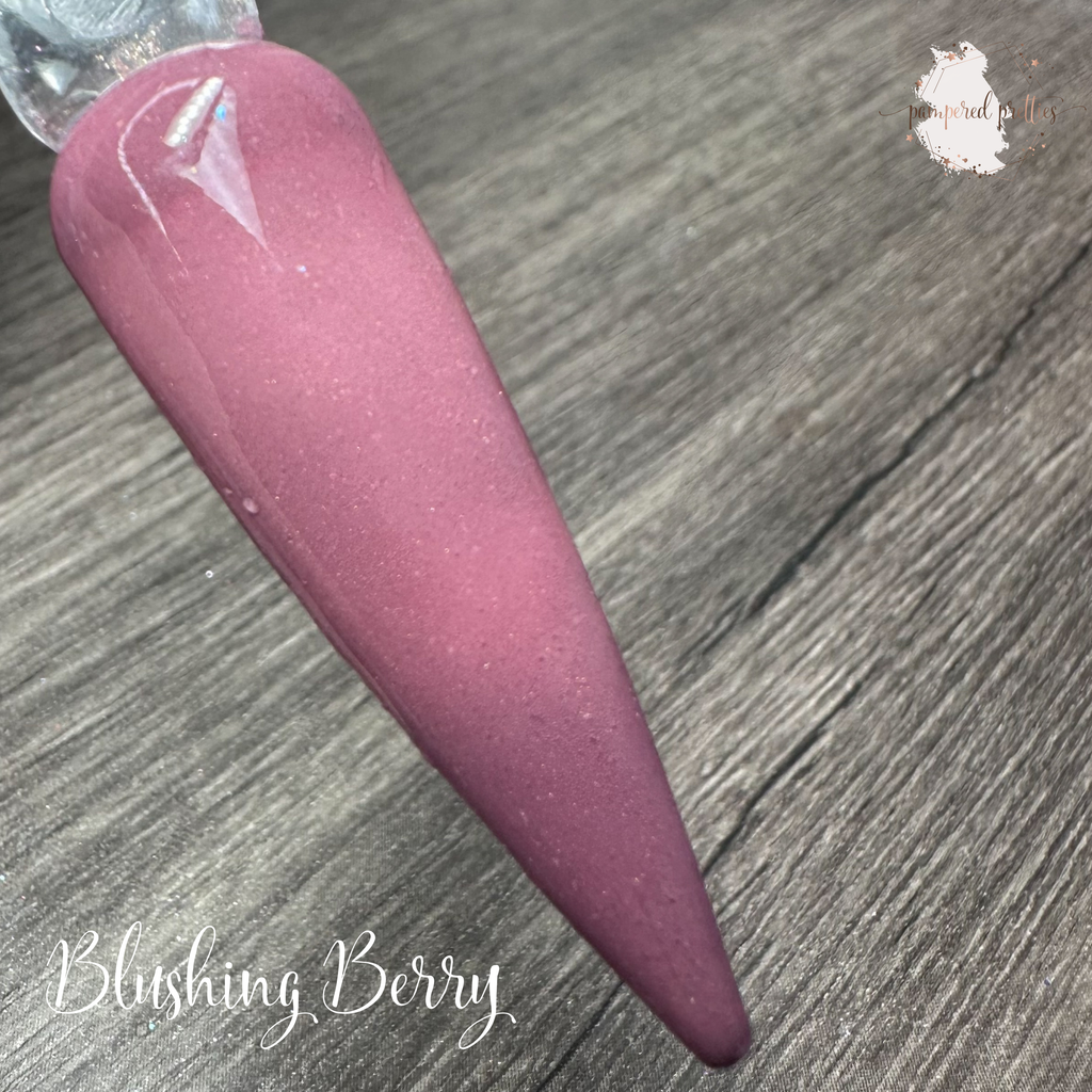 Blushing Berry - Thermal Dip Powder