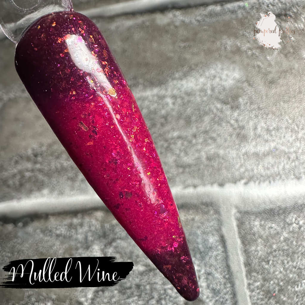 Mulled Wine - Flakie Dip Powder