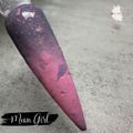 Mean Girl - Opal Flakie Dip Powder