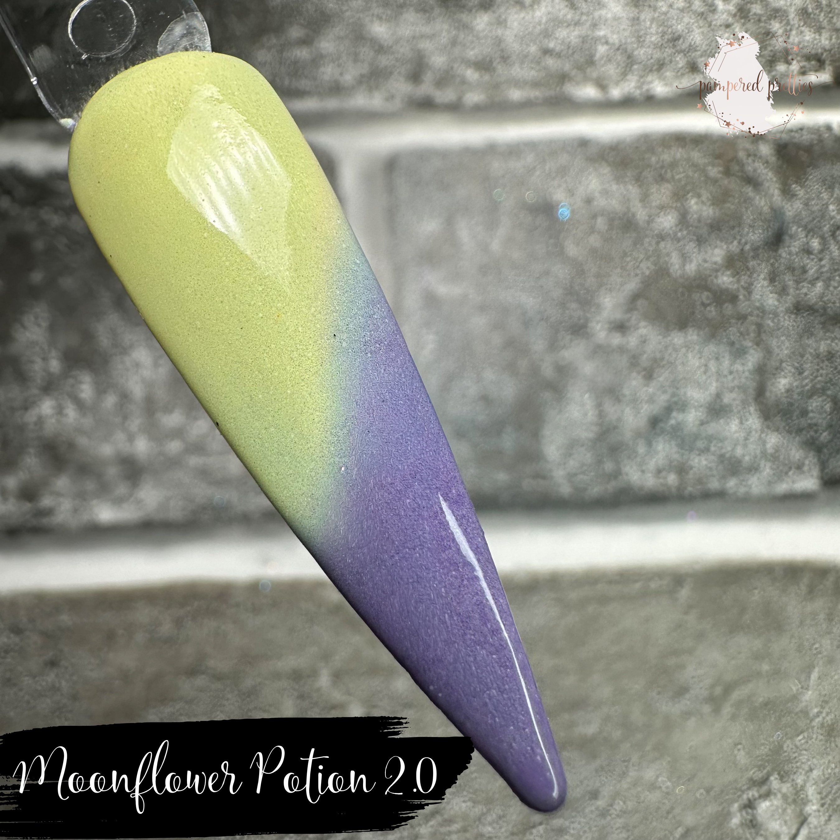 Moonflower Potion 2.0 - Thermal Dip Powder