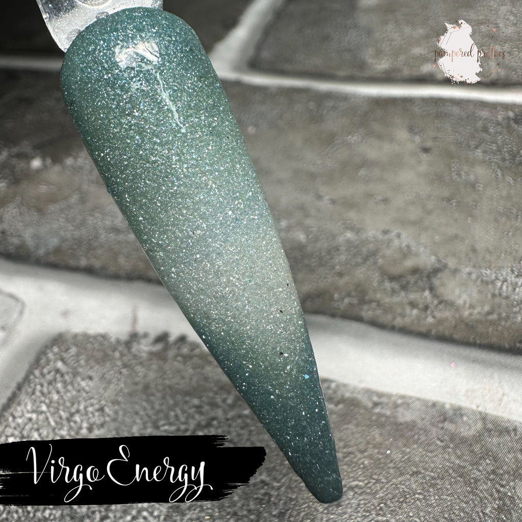 Virgo Energy - Thermal Shimmer Dip Powder