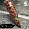 Save Me a Slice - Glitter Dip Powder
