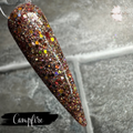 Campfire - Glitter Dip Powder