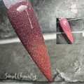 Sunset Chemistry - Thermal Reflective Glitter Dip Powder