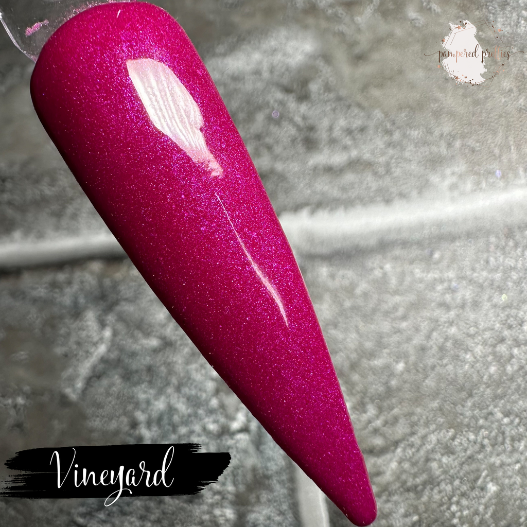 Vineyard - Shimmer Dip Powder