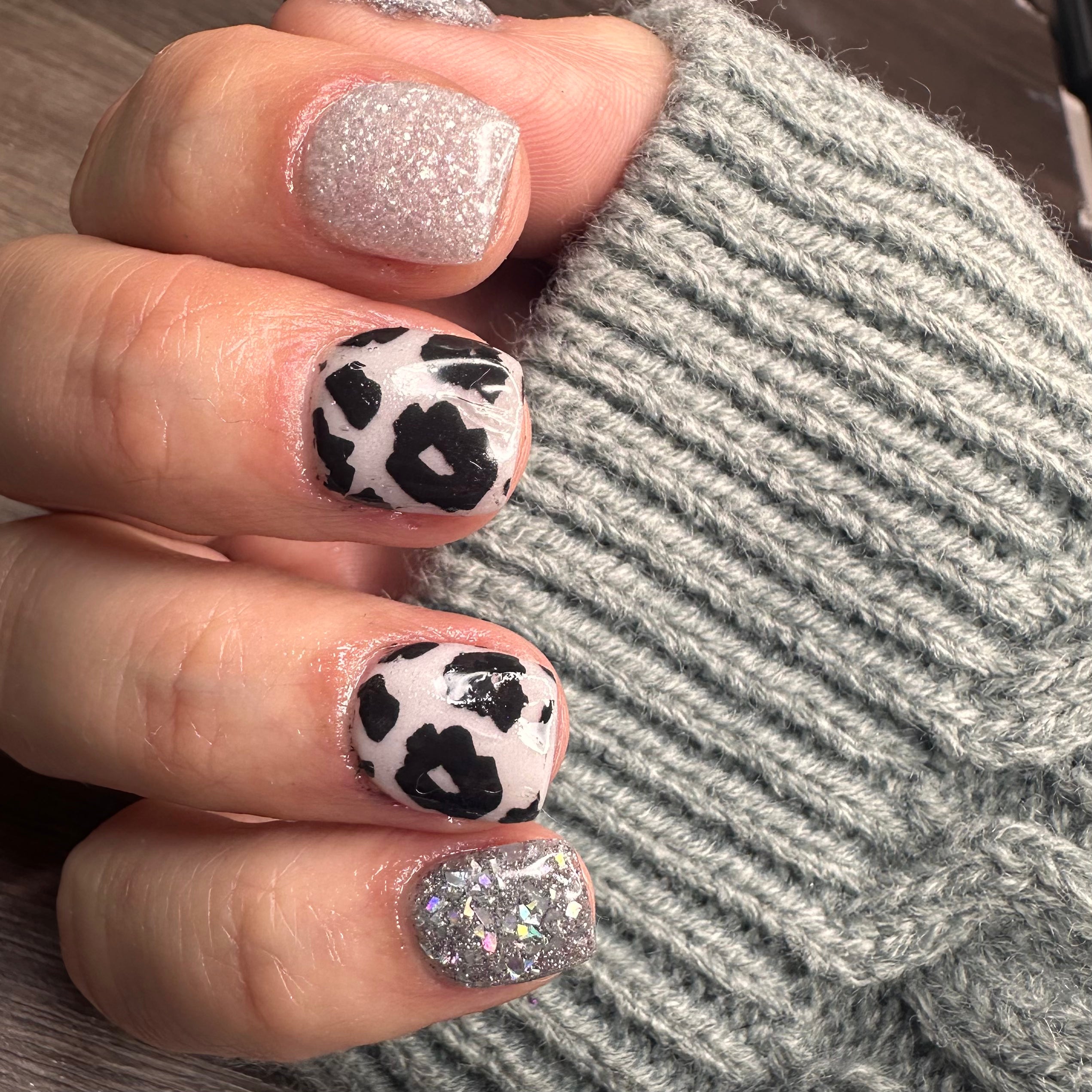 Petite Pretties - Clear Overlay 2