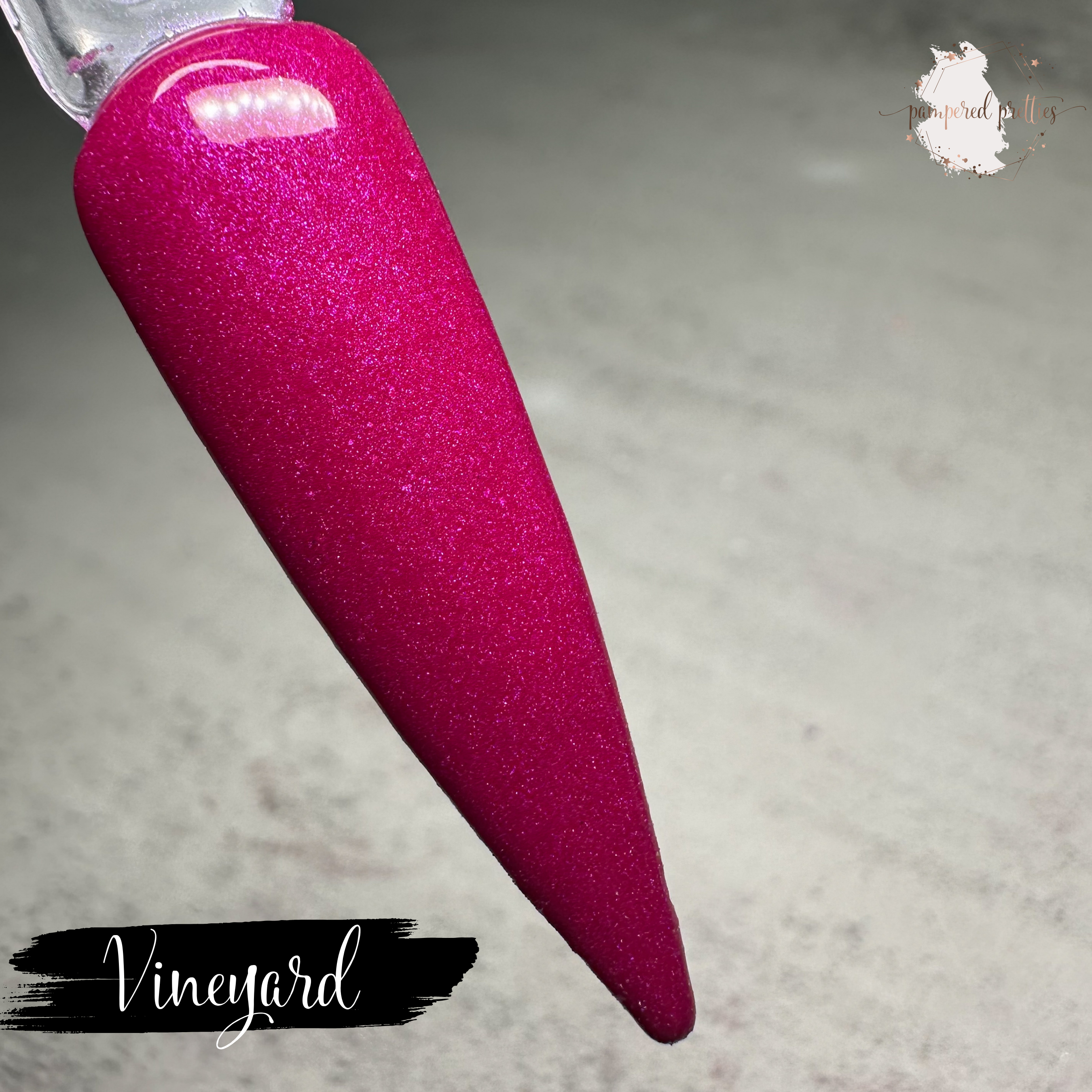 Vineyard - Shimmer Dip Powder