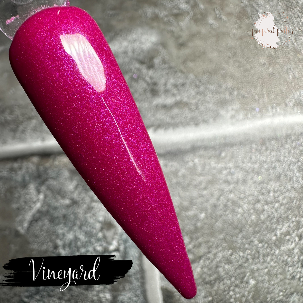 Vineyard - Shimmer Dip Powder