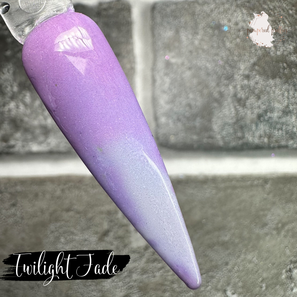 Twilight Fade - Thermal Dip Powder